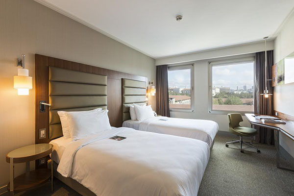 هتل Mercure Taksim