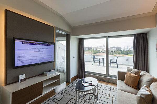 هتل Mercure Taksim