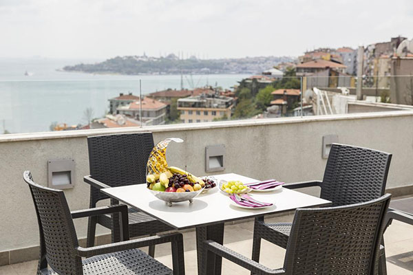 هتل Mercure Taksim