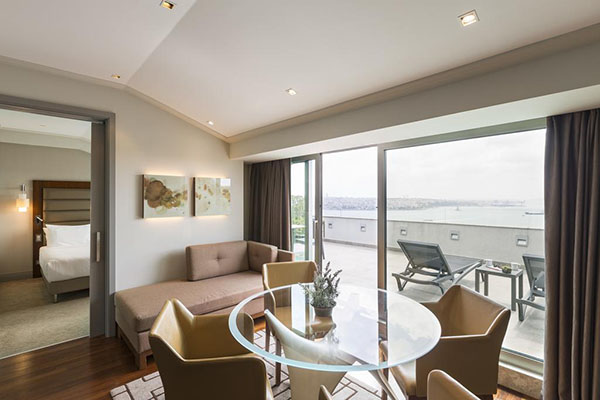 هتل Mercure Taksim