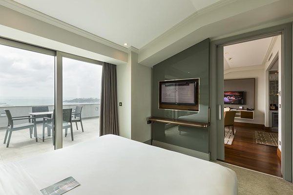 هتل Mercure Taksim