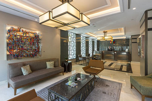 هتل Mercure Taksim