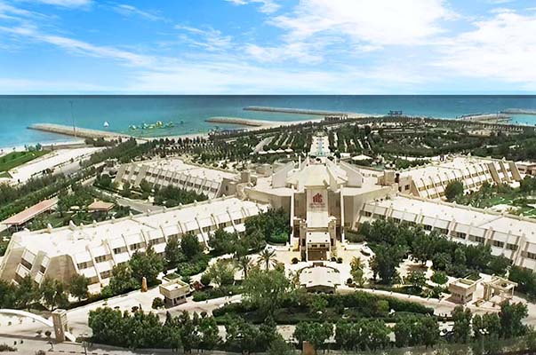 هتل مارینا کیش