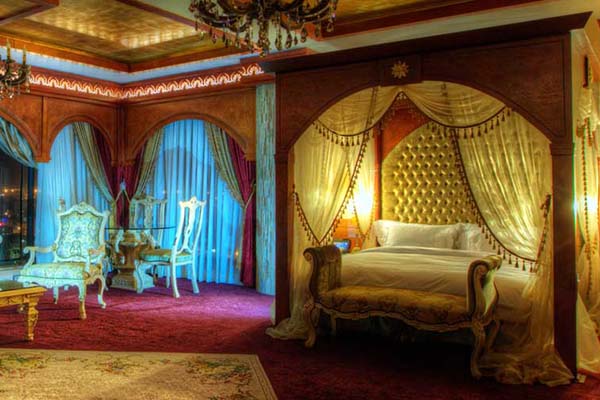 هتل درویشی
