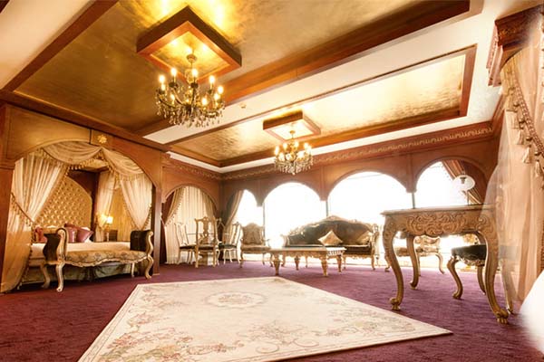 هتل درویشی