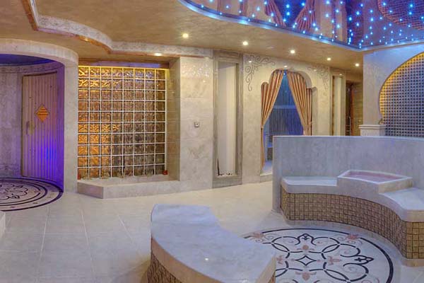 هتل درویشی