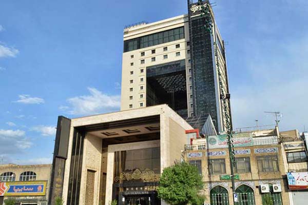 هتل درویشی