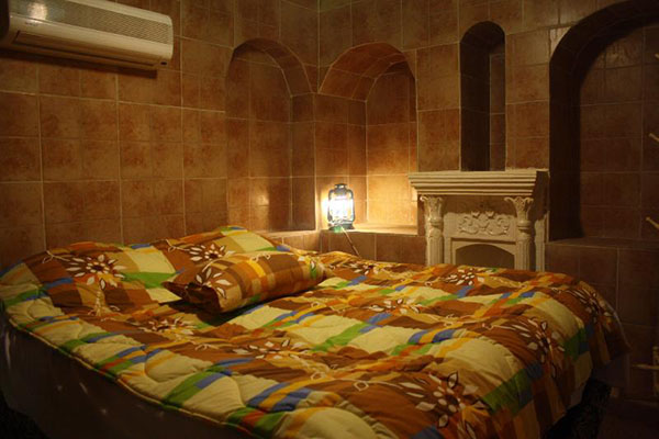 هتل سنتی نیایش