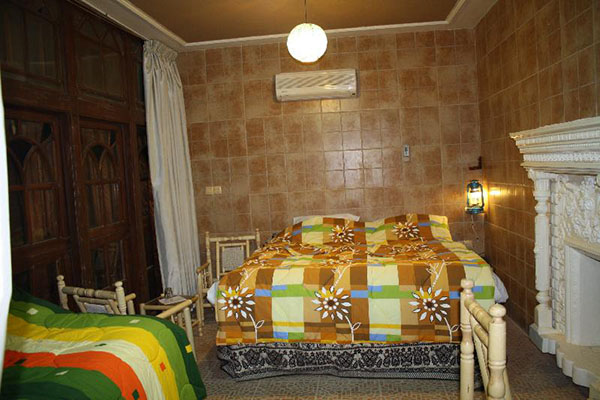 هتل سنتی نیایش