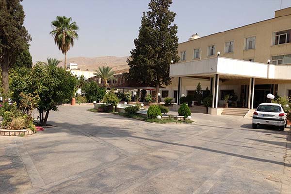 هتل پارک سعدی
