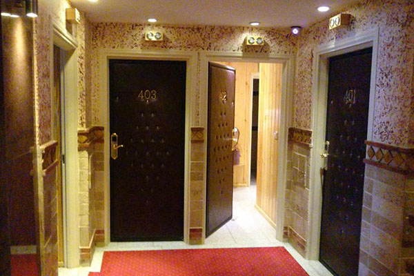 هتل ستارگان
