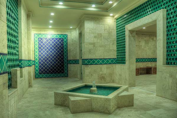 هتل زندیه