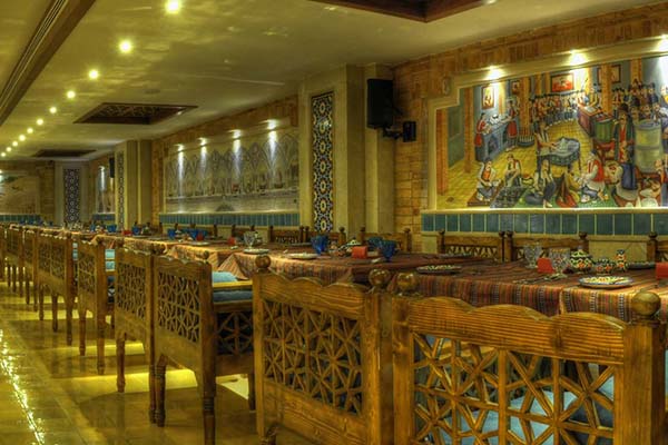 هتل زندیه