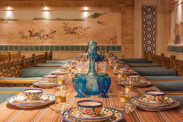 هتل زندیه