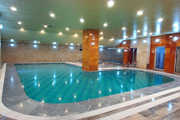 هتل شهریار