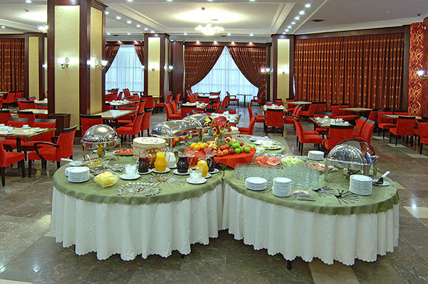 هتل شهریار