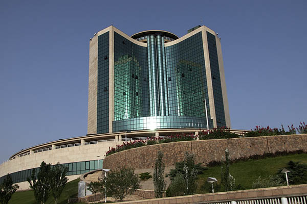 هتل پارس ائل گلی