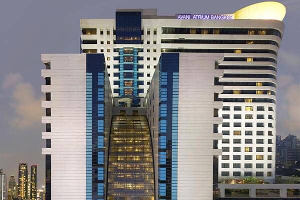 هتل آوانی آتریوم AVANI ATRIUM