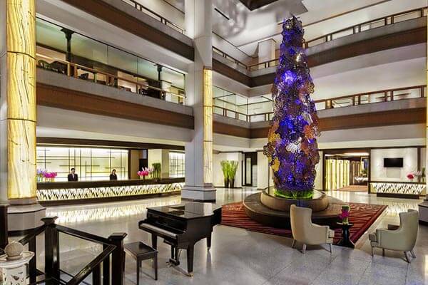 هتل آوانی آتریوم AVANI ATRIUM