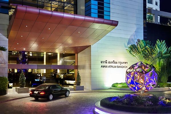 هتل آوانی آتریوم AVANI ATRIUM