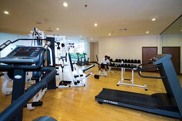 هتل جومتین پالم بیچ Jomtien Palm Beach