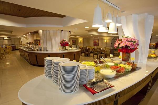 هتل جومتین پالم بیچ Jomtien Palm Beach