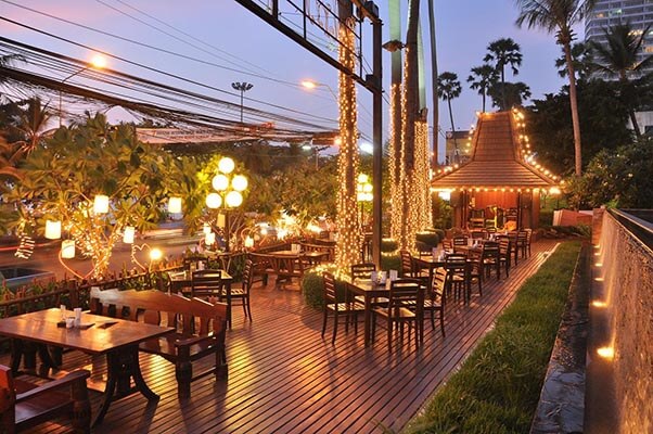 هتل جومتین پالم بیچ Jomtien Palm Beach
