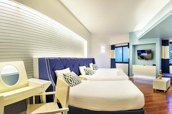 هتل جومتین پالم بیچ Jomtien Palm Beach