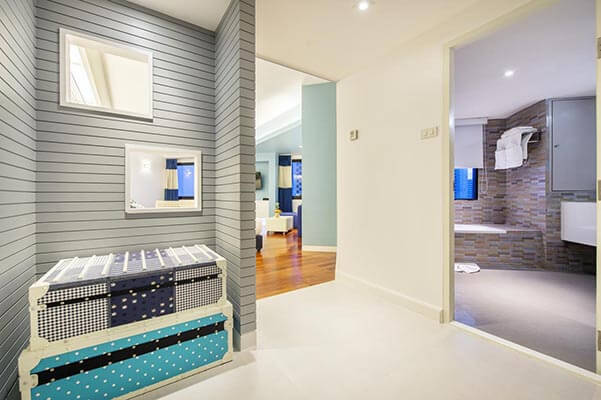 هتل جومتین پالم بیچ Jomtien Palm Beach
