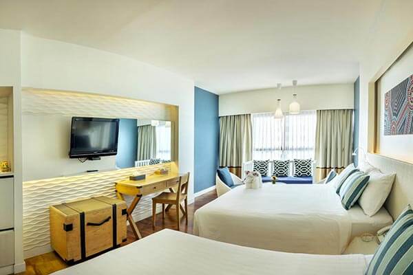 هتل جومتین پالم بیچ Jomtien Palm Beach