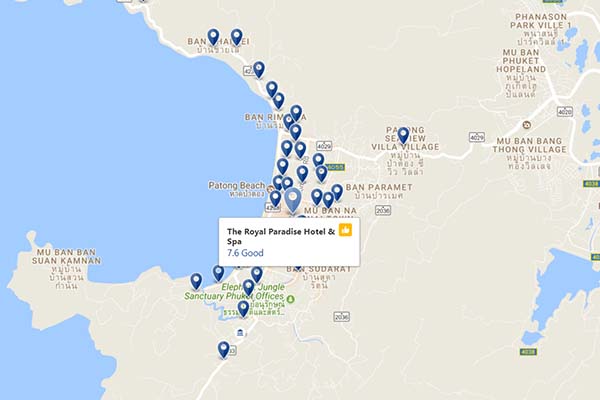 هتل رویال پارادایس