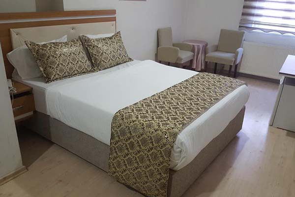 هتل Dimet Park Hotel van