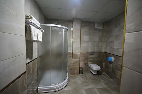 هتل Dimet Park Hotel van