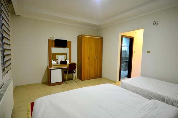 هتل Dimet Park Hotel van