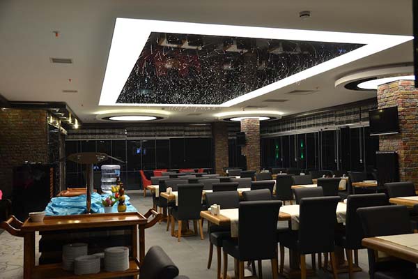 هتل Grand Hotel Van