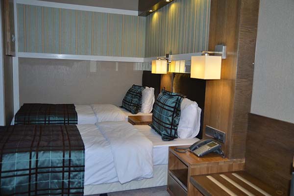 هتل Grand Hotel Van