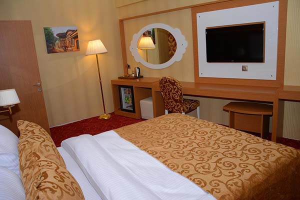 هتل Haldi Hotel van 