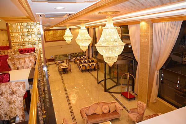 هتل Haldi Hotel van 
