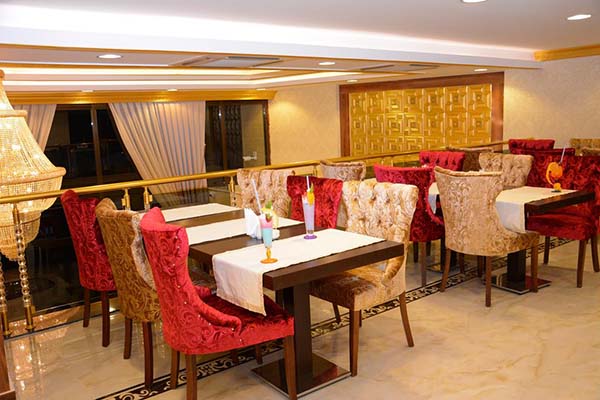 هتل Haldi Hotel van 