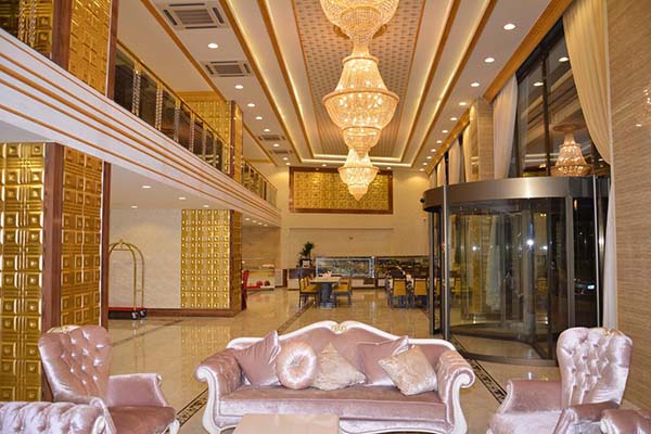 هتل Haldi Hotel van 