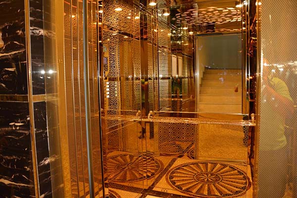 هتل Haldi Hotel van 