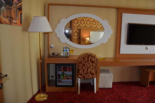 هتل Haldi Hotel van 