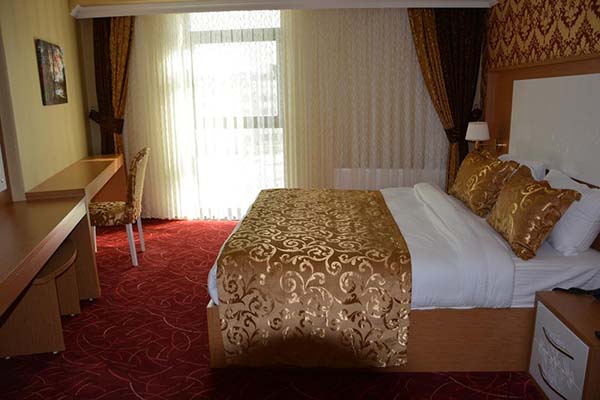 هتل Haldi Hotel van 