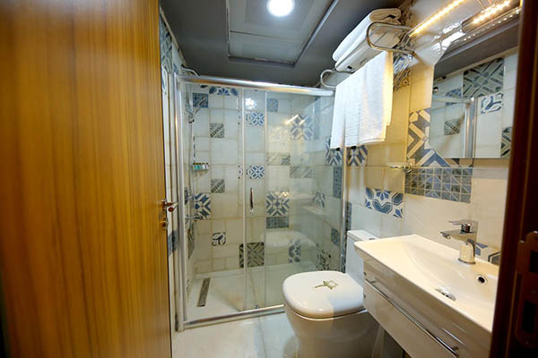 هتل تات پالاس ( taht palace van) وان ترکیه