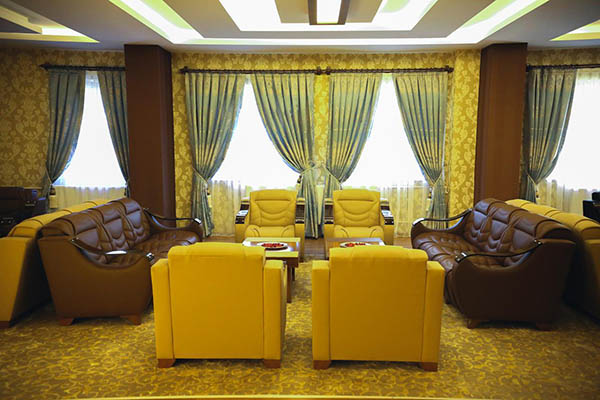 هتل تات پالاس ( taht palace van) وان ترکیه