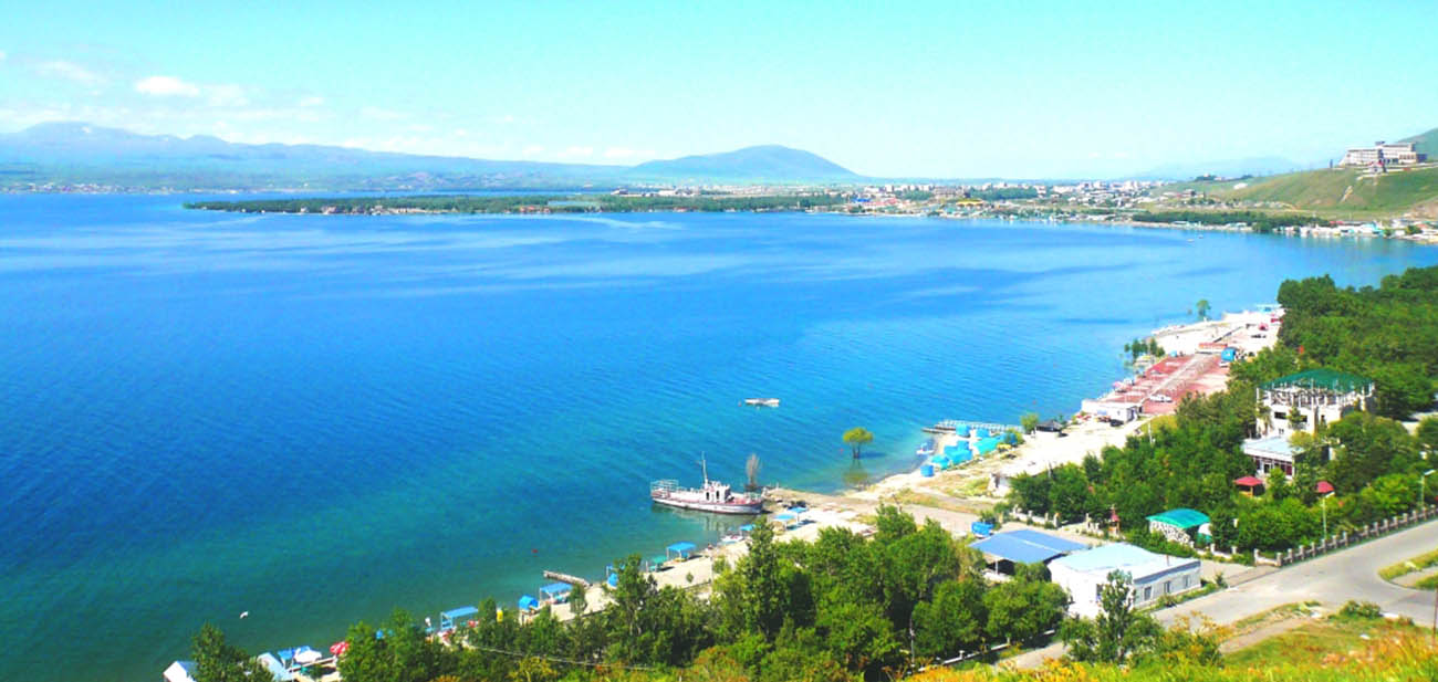 با دریاچه سوان ارمنستان آشنا شوید