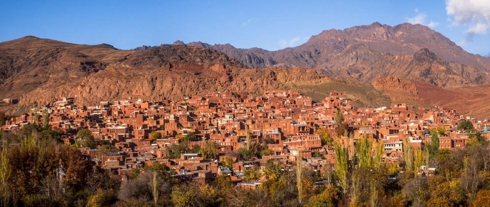 روستای ابیانه ، موزه زنده تاریخ و فرهنگ ایران