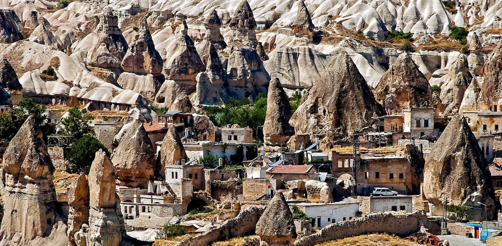 10 تجربه جذاب برای انجام در کاپادوکیه به غیر از تور بالن سواری