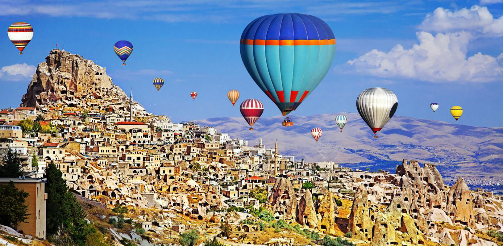 اطلاعات جالب در مورد کاپادوکیه، سرزمین اسب های زیبا