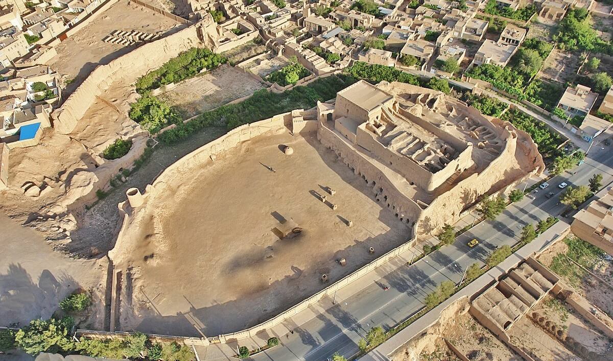 شهر تاریخی میبد و میراث فرهنگی آن